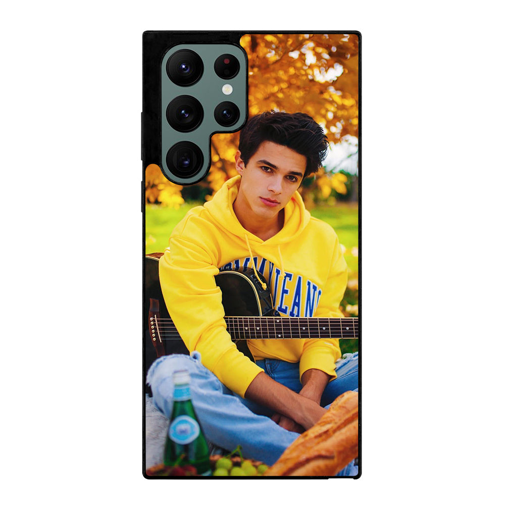 BRENT RIVERA GUITAR Samsung Galaxy S22 Ultra Case Cover