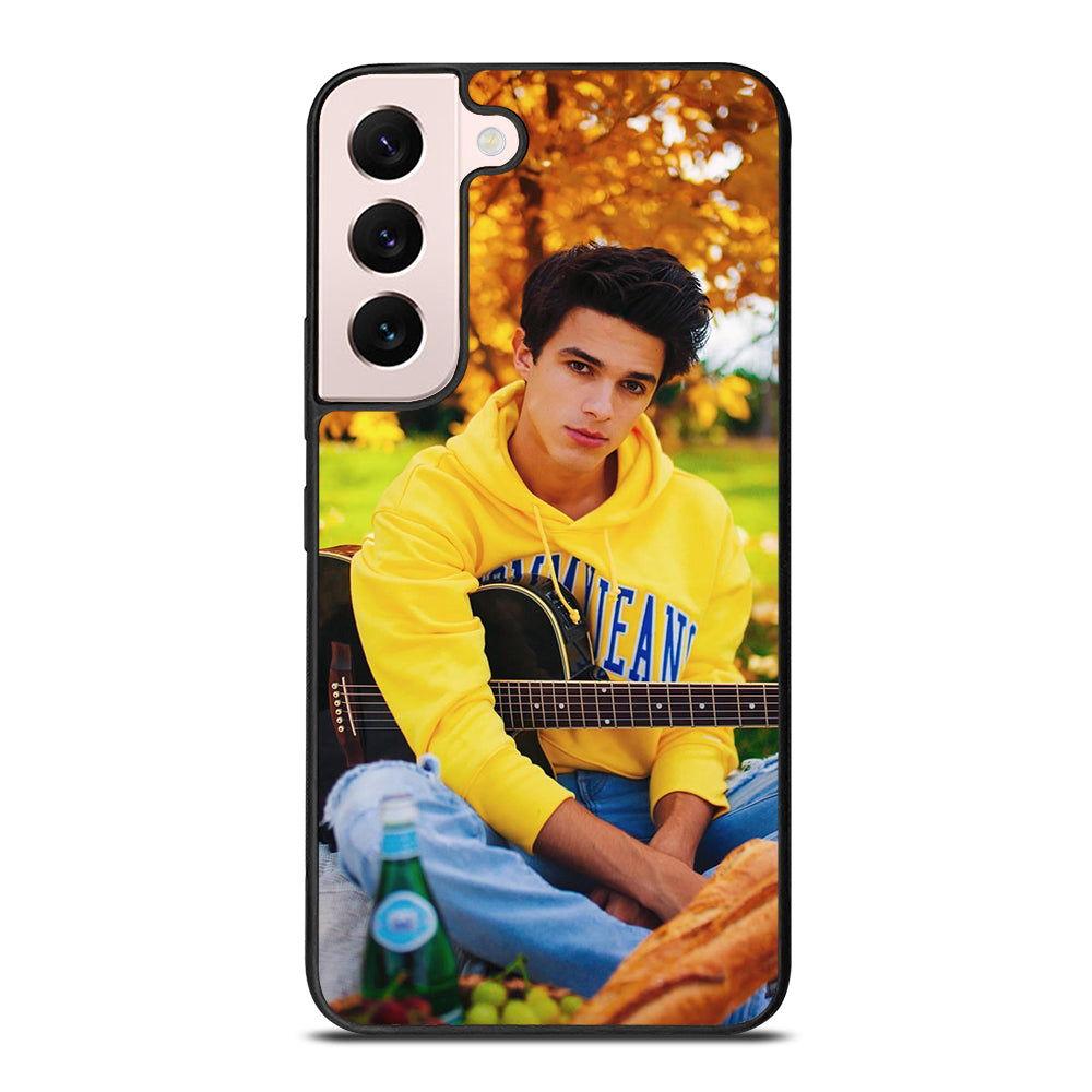 BRENT RIVERA GUITAR Samsung Galaxy S22 Plus Case Cover