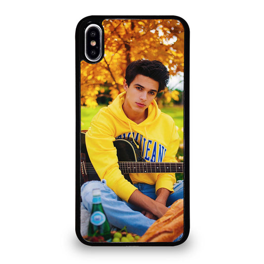 BRENT RIVERA GUITAR iPhone XS Max Case Cover