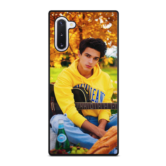 BRENT RIVERA GUITAR Samsung Galaxy Note 10 Case Cover