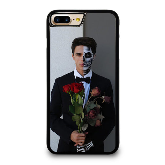 BRENT RIVERA SKULL iPhone 7 / 8 Plus Case Cover