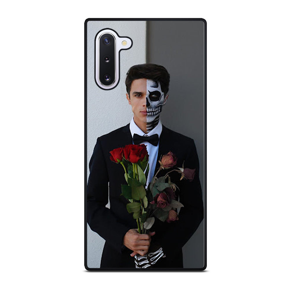 BRENT RIVERA SKULL Samsung Galaxy Note 10 Case Cover