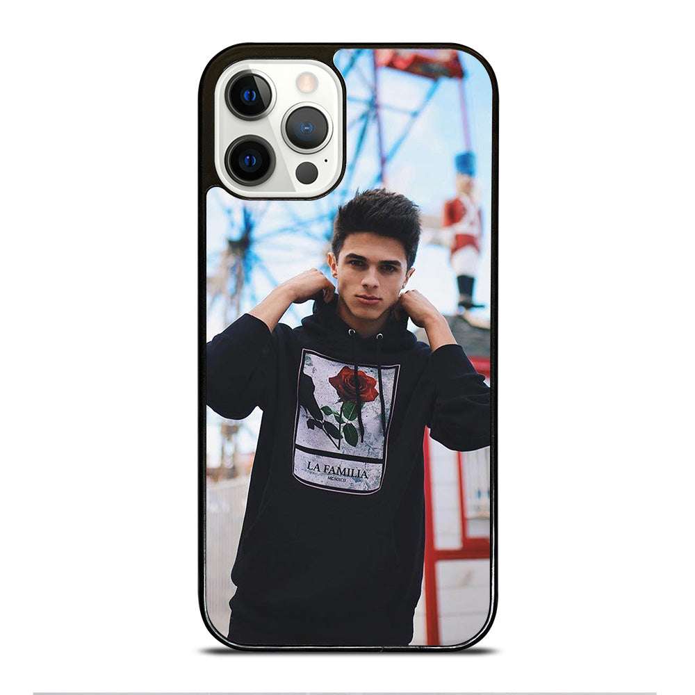 BRENT RIVERA COOL iPhone 12 Pro Case Cover