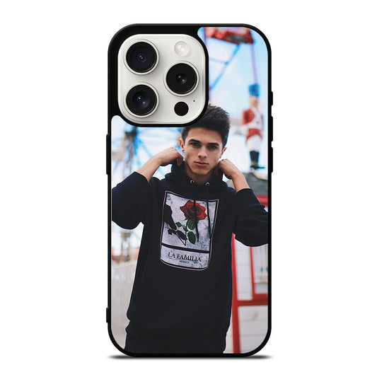 BRENT RIVERA COOL iPhone 15 Pro Case Cover