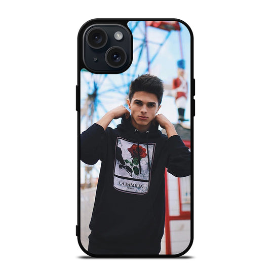 BRENT RIVERA COOL iPhone 15 Plus Case Cover