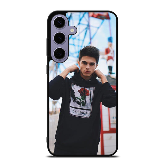 BRENT RIVERA COOL Samsung Galaxy S24 Plus Case Cover