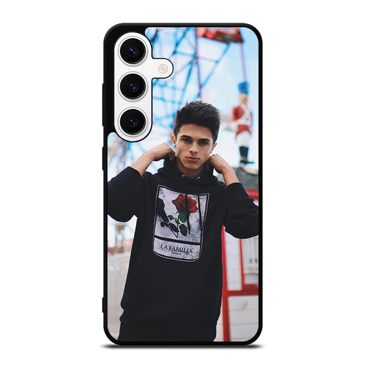 BRENT RIVERA COOL Samsung Galaxy S24 Case Cover