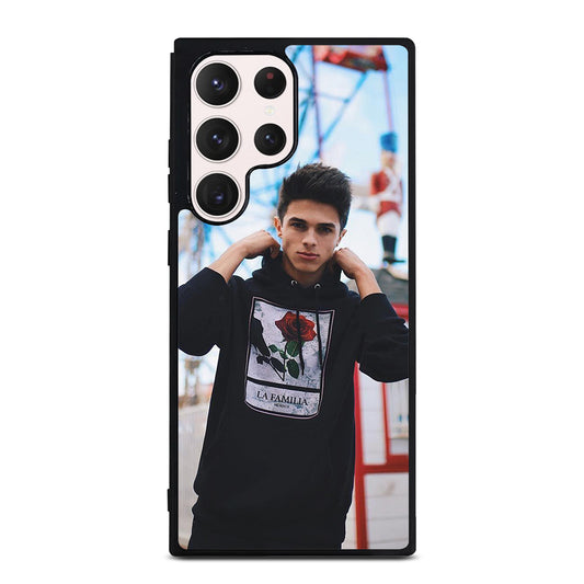 BRENT RIVERA COOL Samsung Galaxy S23 Ultra Case Cover