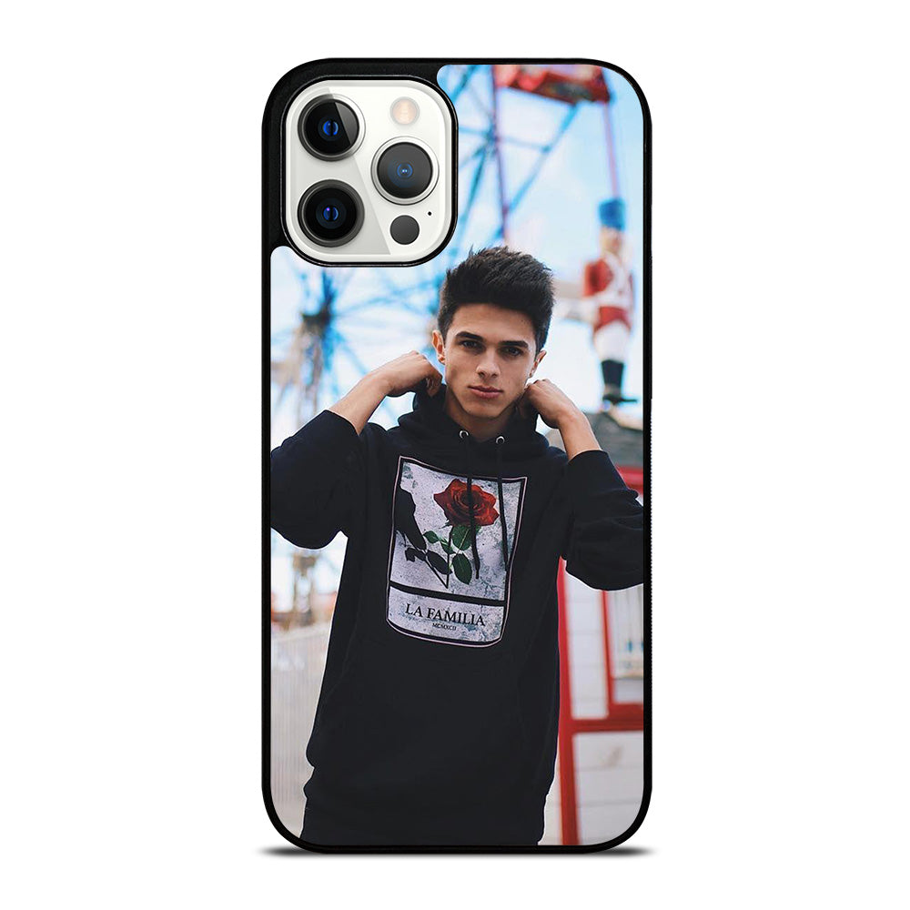BRENT RIVERA COOL iPhone 12 Pro Max Case Cover