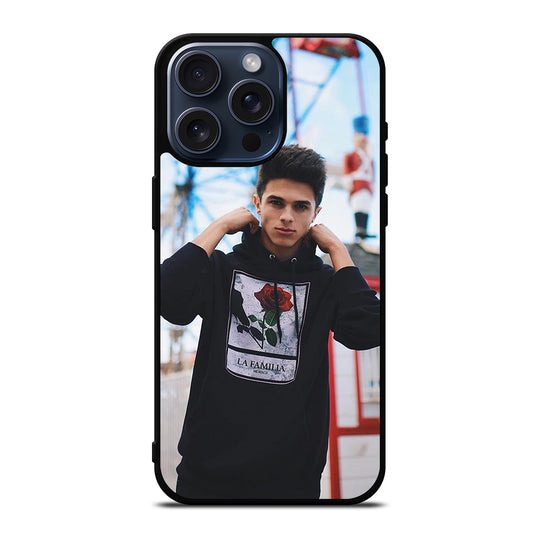 BRENT RIVERA COOL iPhone 15 Pro Max Case Cover