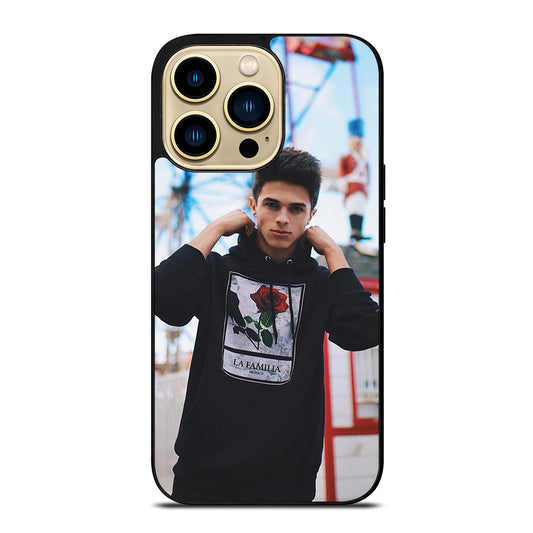 BRENT RIVERA COOL iPhone 14 Pro Max Case Cover