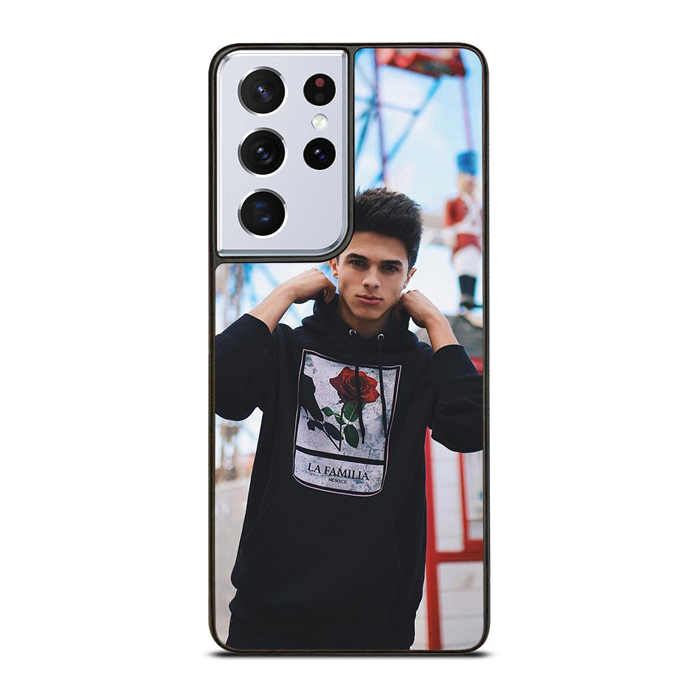 BRENT RIVERA COOL Samsung Galaxy S21 Ultra Case Cover