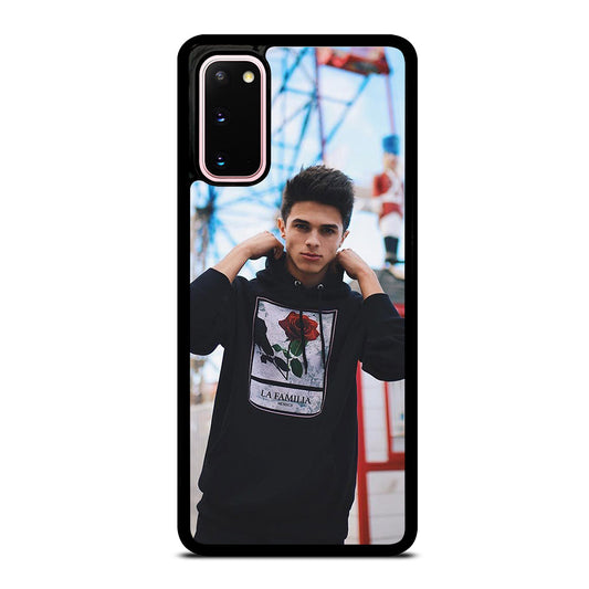 BRENT RIVERA COOL Samsung Galaxy S20 Case Cover