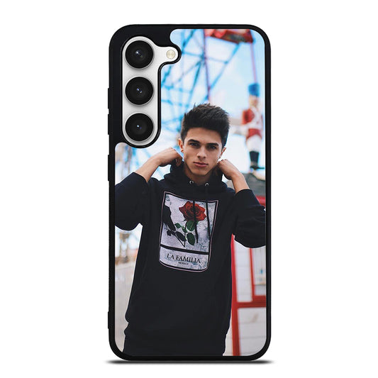 BRENT RIVERA COOL Samsung Galaxy S23 Case Cover