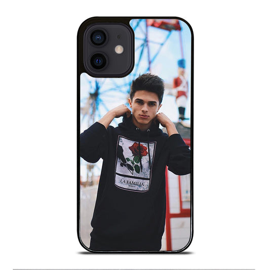 BRENT RIVERA COOL iPhone 12 Mini Case Cover