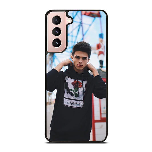 BRENT RIVERA COOL Samsung Galaxy S21 Case Cover