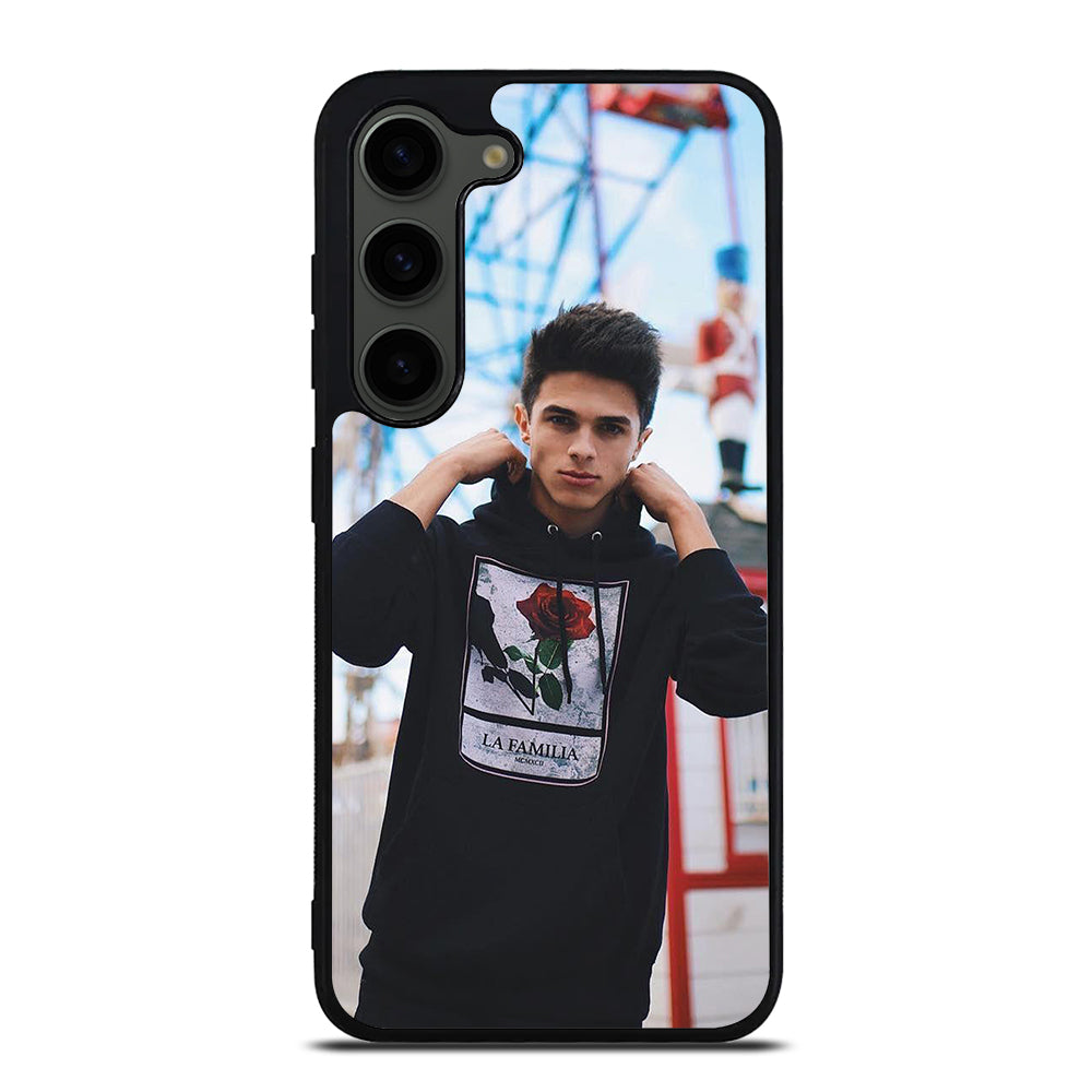 BRENT RIVERA COOL Samsung Galaxy S23 Plus Case Cover