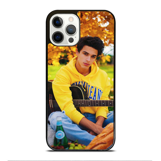 BRENT RIVERA GUITAR iPhone 12 Pro Case Cover