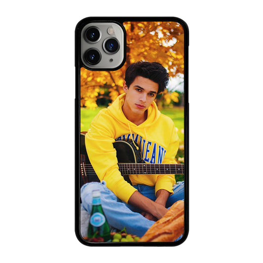 BRENT RIVERA GUITAR iPhone 11 Pro Max Case Cover