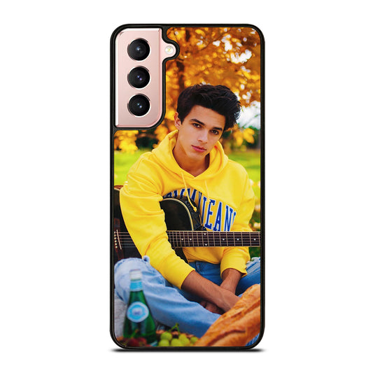 BRENT RIVERA GUITAR Samsung Galaxy S21 Case Cover