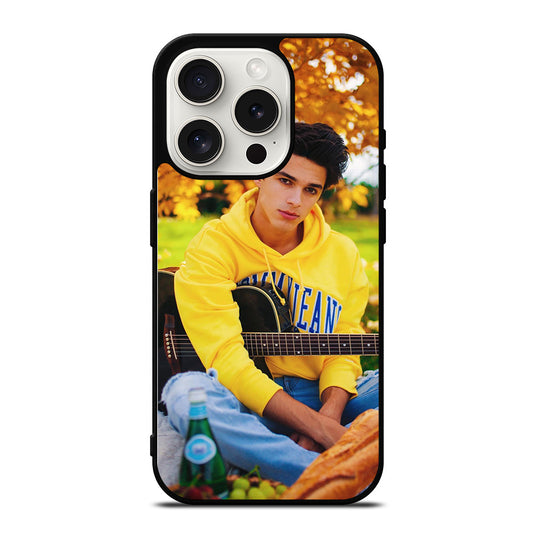 BRENT RIVERA GUITAR iPhone 15 Pro Case Cover