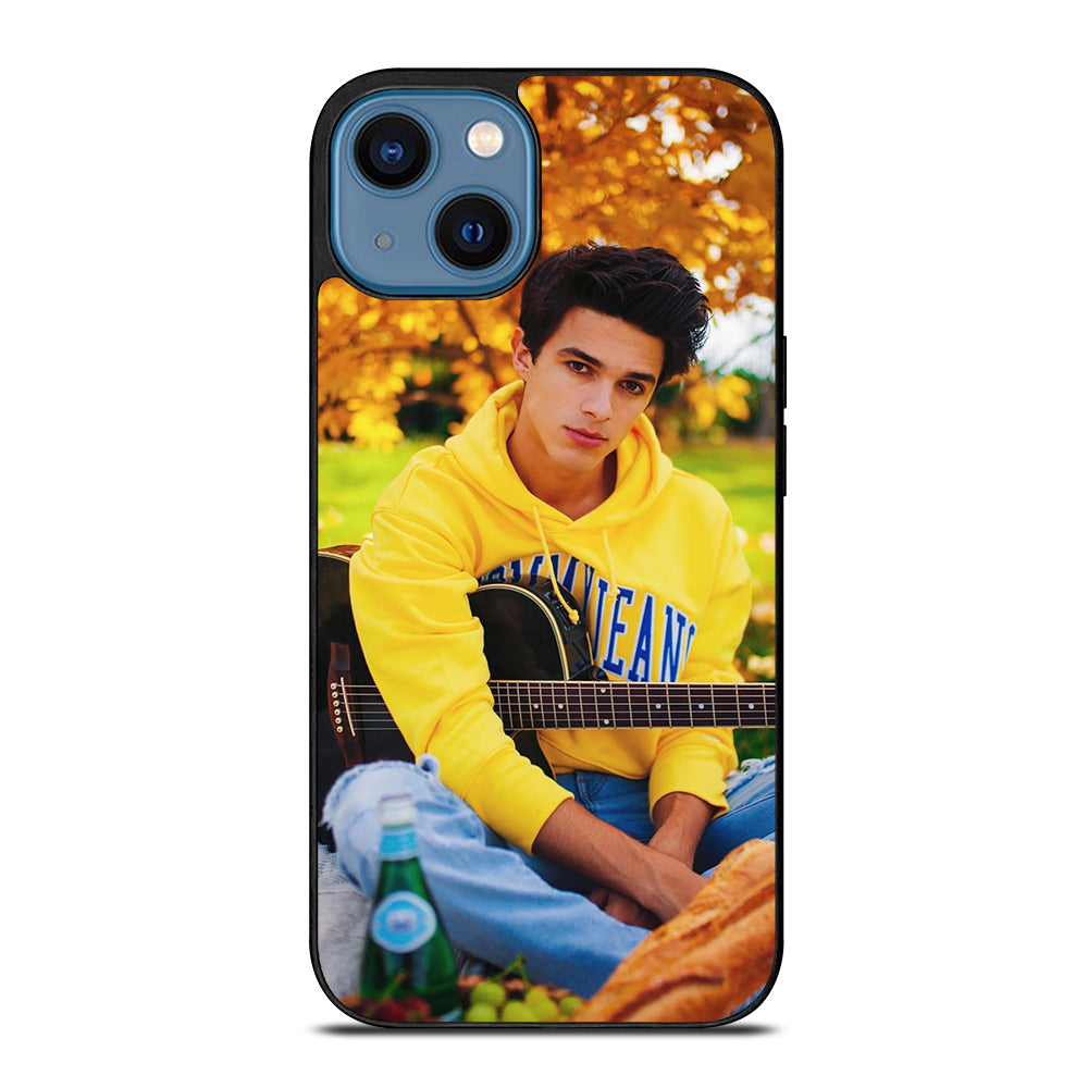 BRENT RIVERA GUITAR iPhone 14 Case Cover