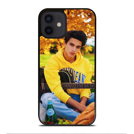 BRENT RIVERA GUITAR iPhone 12 Mini Case Cover