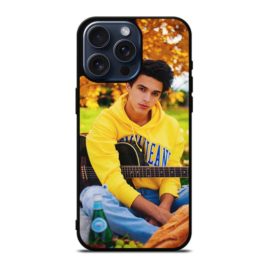 BRENT RIVERA GUITAR iPhone 15 Pro Max Case Cover