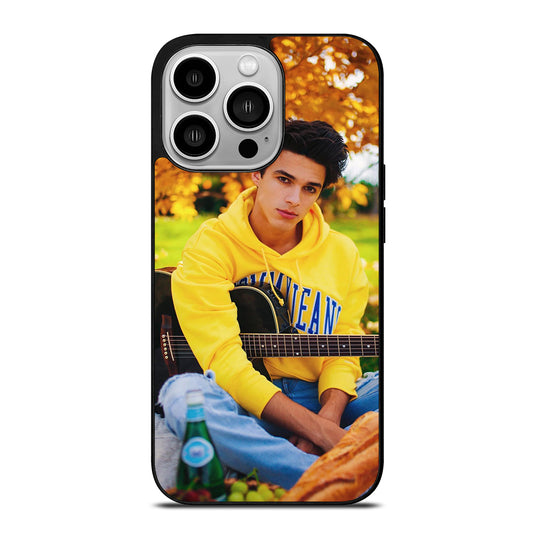 BRENT RIVERA GUITAR iPhone 14 Pro Case Cover