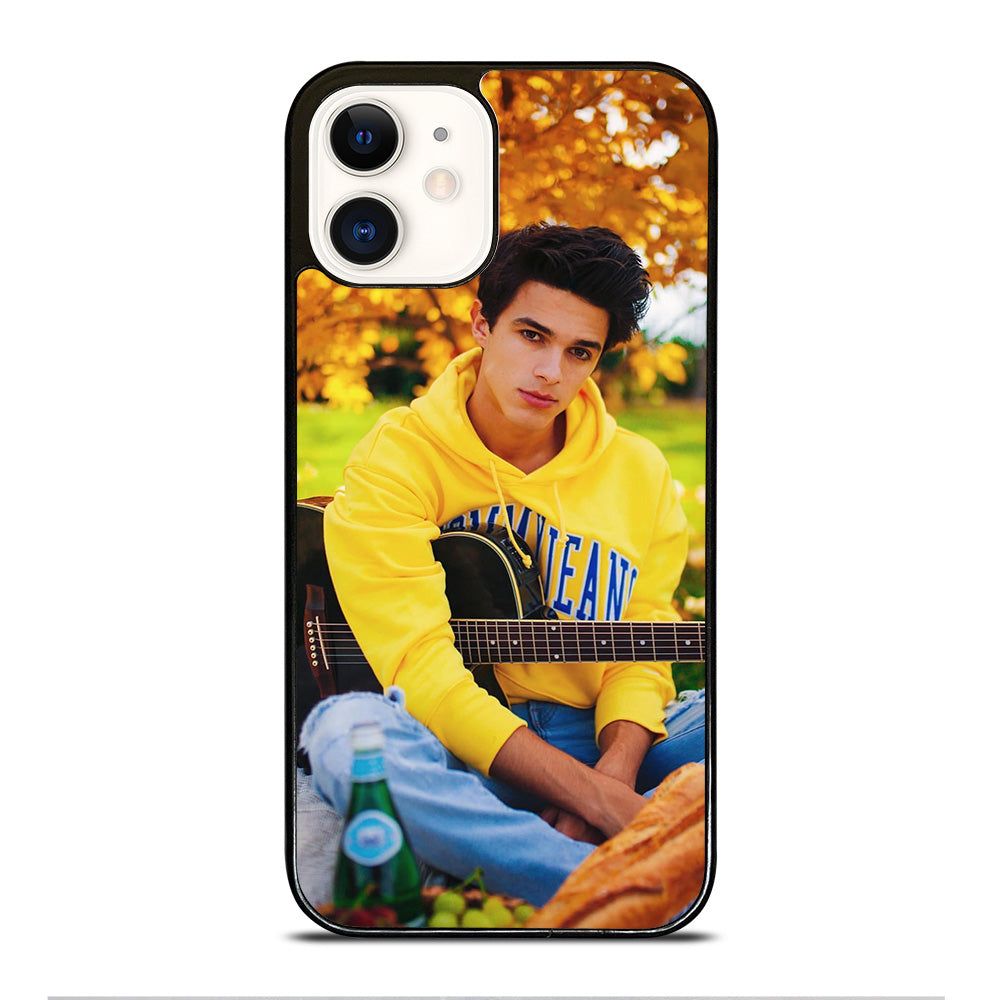 BRENT RIVERA GUITAR iPhone 12 Case Cover