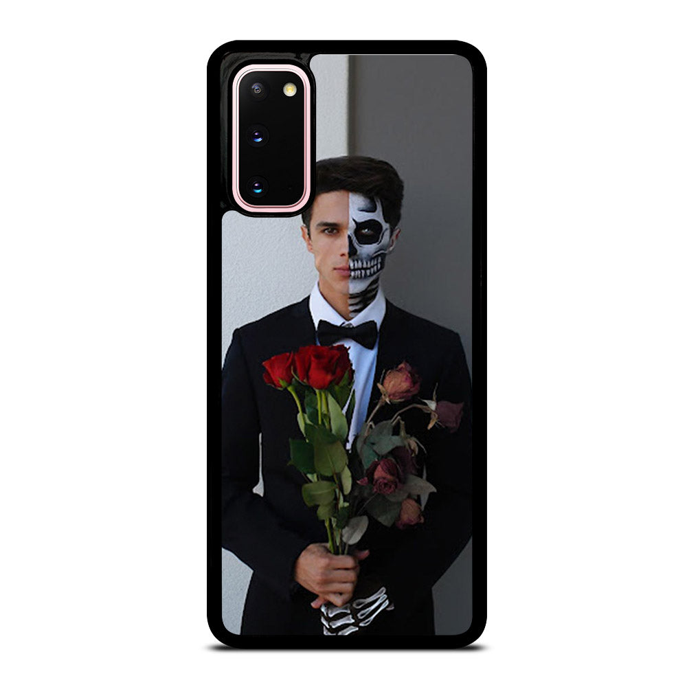 BRENT RIVERA SKULL Samsung Galaxy S20 Case Cover