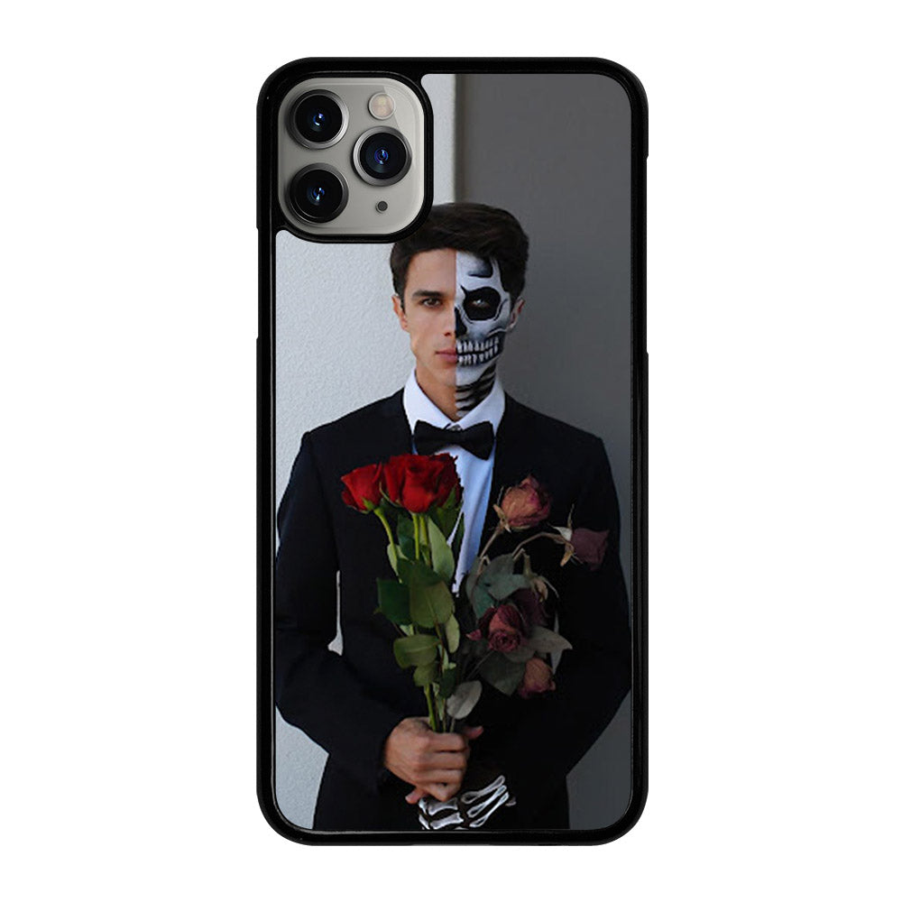 BRENT RIVERA SKULL iPhone 11 Pro Max Case Cover