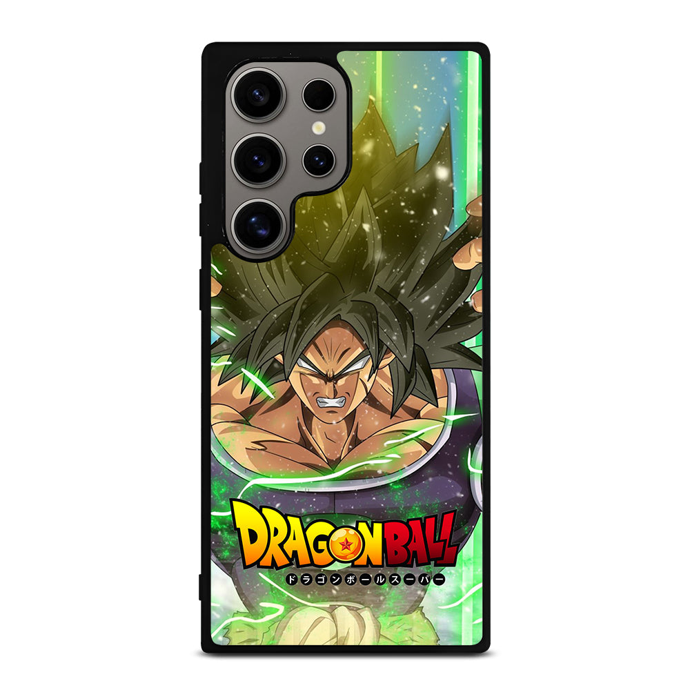 BROLY DRAGON BALL ANIME 1 Samsung Galaxy S24 Ultra Case Cover