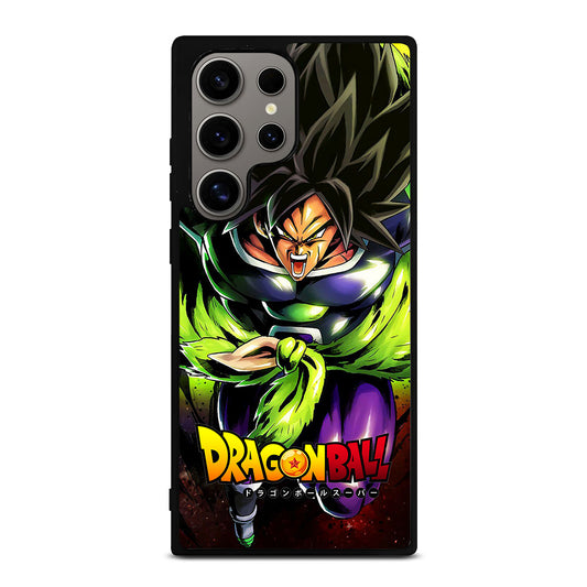 BROLY DRAGON BALL ANIME 2 Samsung Galaxy S24 Ultra Case Cover