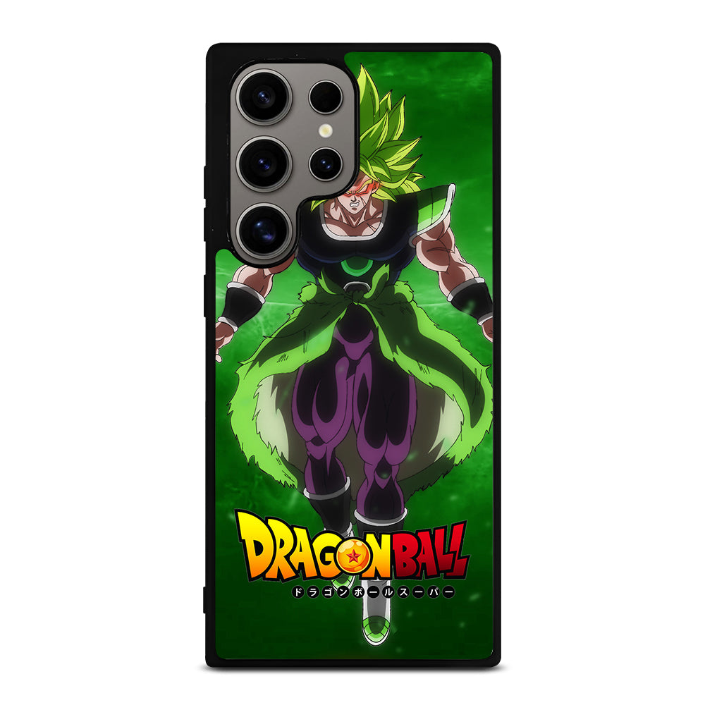 BROLY DRAGON BALL ANIME 3 Samsung Galaxy S24 Ultra Case Cover