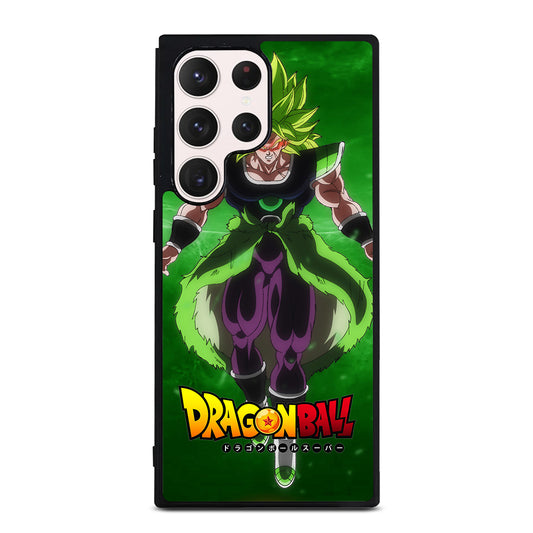 BROLY DRAGON BALL ANIME 3 Samsung Galaxy S23 Ultra Case Cover