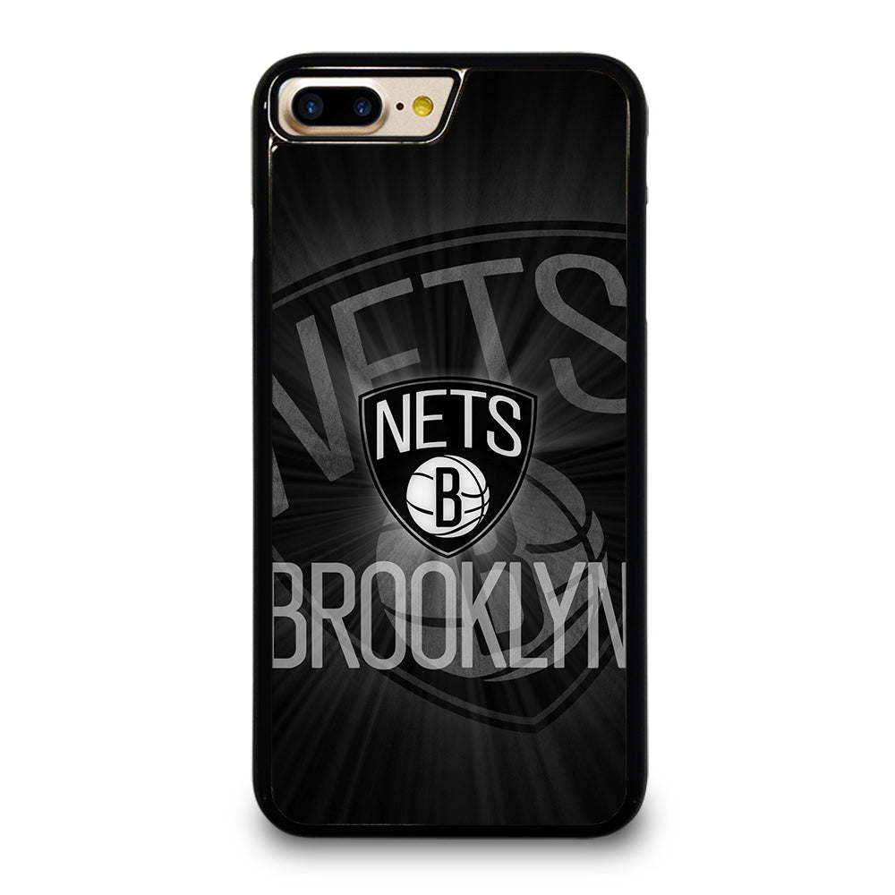 BROOKLYN NETS LOGO BASKETBALL 2 iPhone 7 / 8 Plus Case Cover