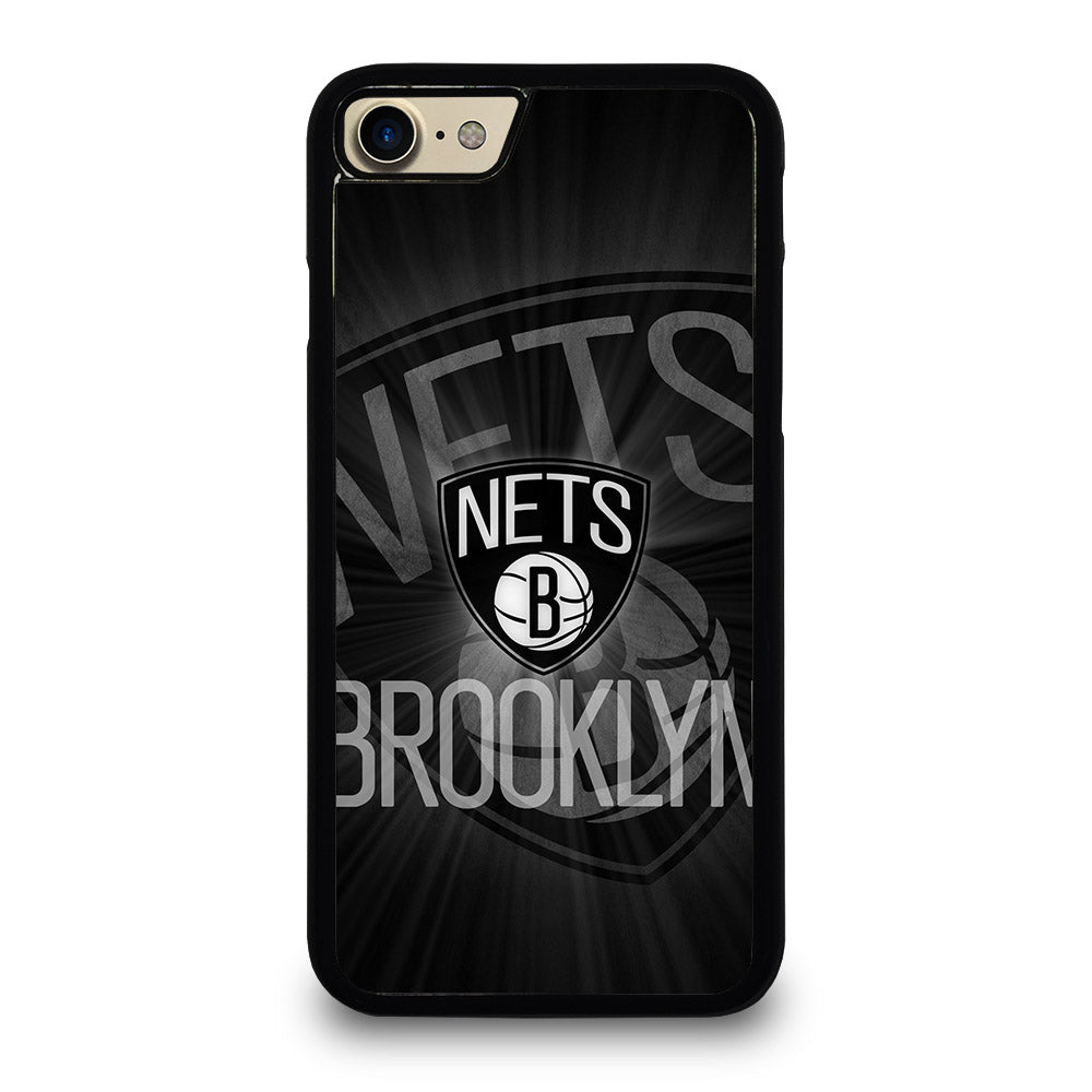 BROOKLYN NETS LOGO BASKETBALL 2 iPhone 7 / 8 Case Cover