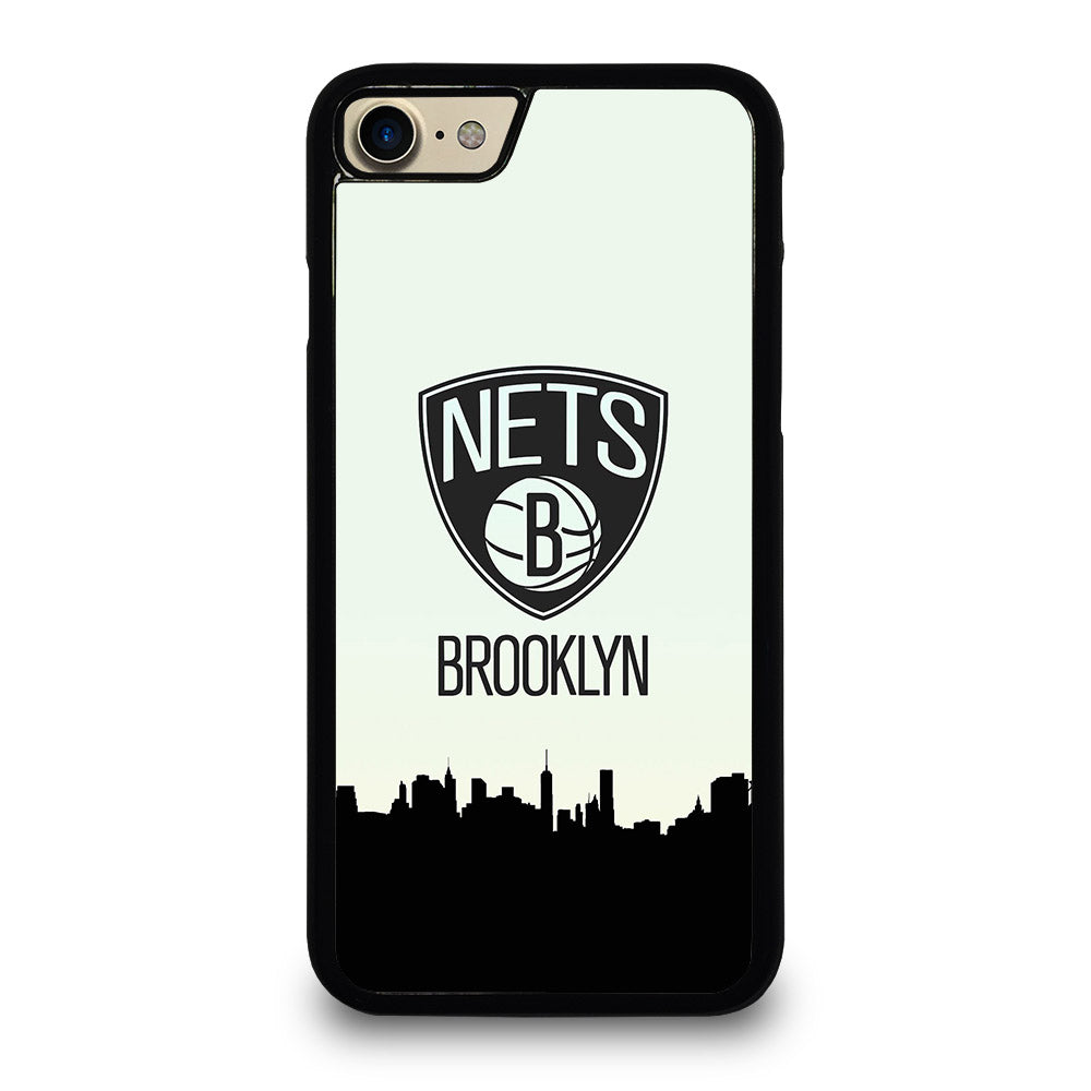 BROOKLYN NETS NBA ICON 1 iPhone 7 / 8 Case Cover