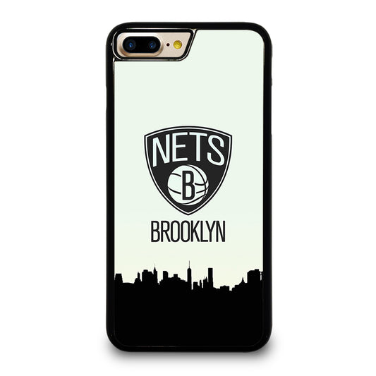 BROOKLYN NETS NBA ICON 1 iPhone 7 / 8 Plus Case Cover