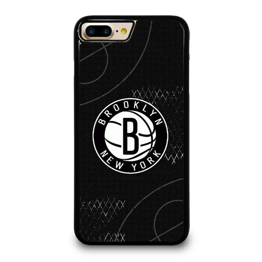 BROOKLYN NETS NBA ICON 2 iPhone 7 / 8 Plus Case Cover