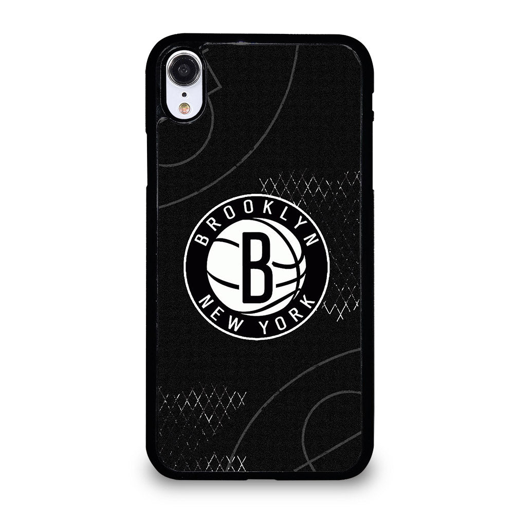 BROOKLYN NETS NBA ICON 2 iPhone XR Case Cover