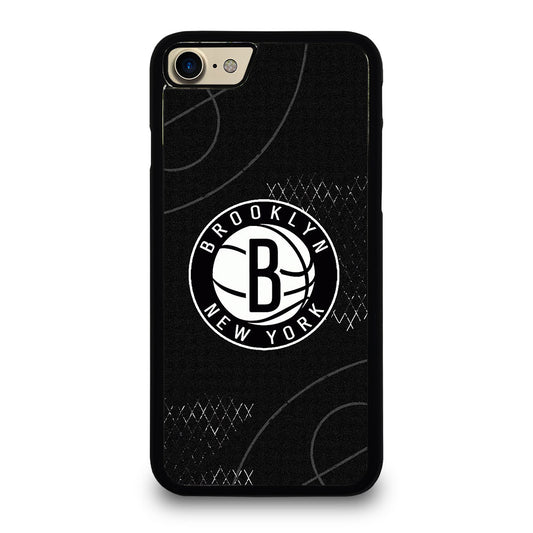 BROOKLYN NETS NBA ICON 2 iPhone 7 / 8 Case Cover