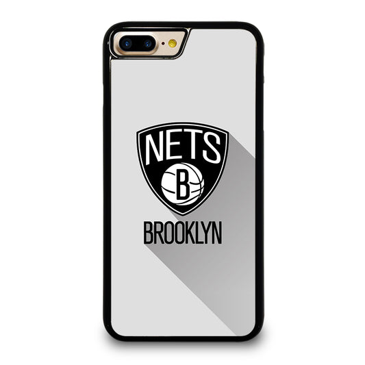 BROOKLYN NETS NBA ICON 3 iPhone 7 / 8 Plus Case Cover