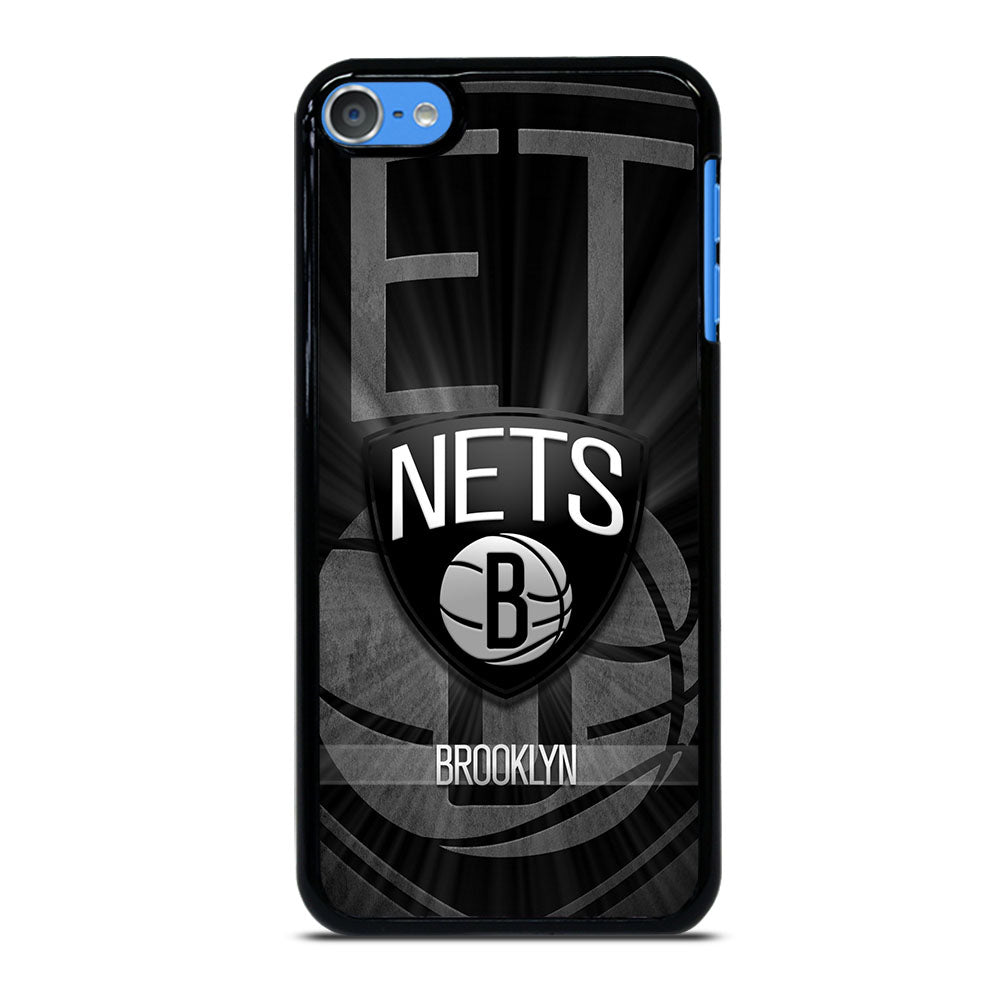 BROOKLYN NETS LOGO BASKETBALL iPod Touch 7 Case Cover