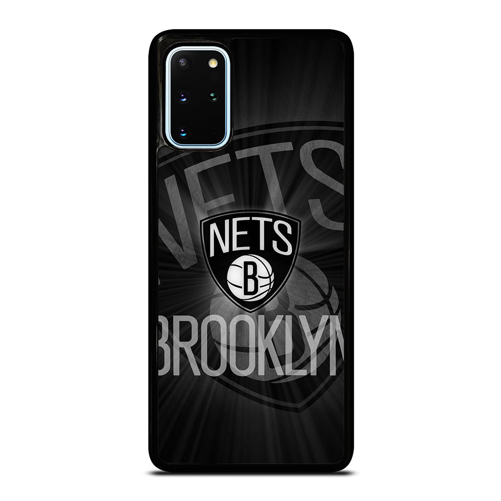 BROOKLYN NETS LOGO BASKETBALL 2 Samsung Galaxy S20 Plus Case Cover