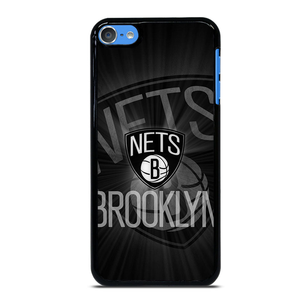 BROOKLYN NETS LOGO BASKETBALL 2 iPod Touch 7 Case Cover
