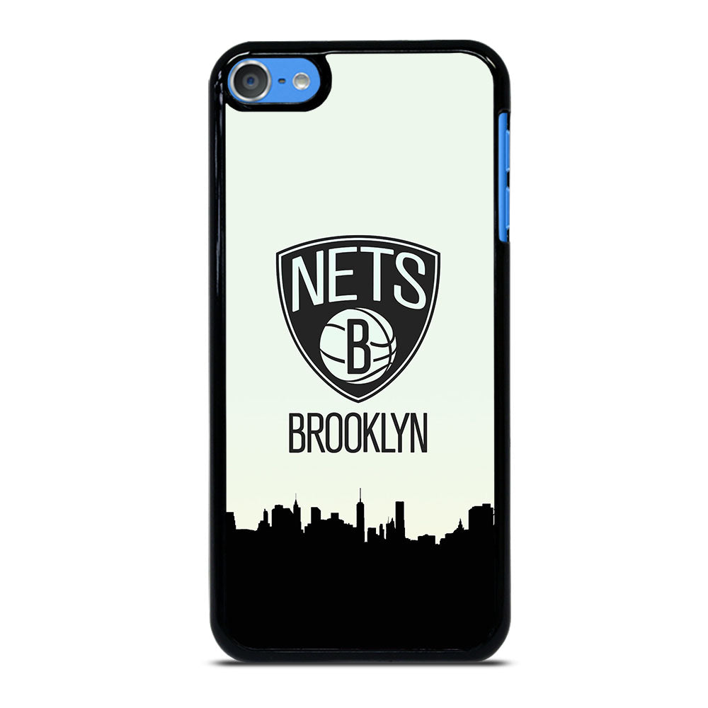 BROOKLYN NETS NBA ICON 1 iPod Touch 7 Case Cover