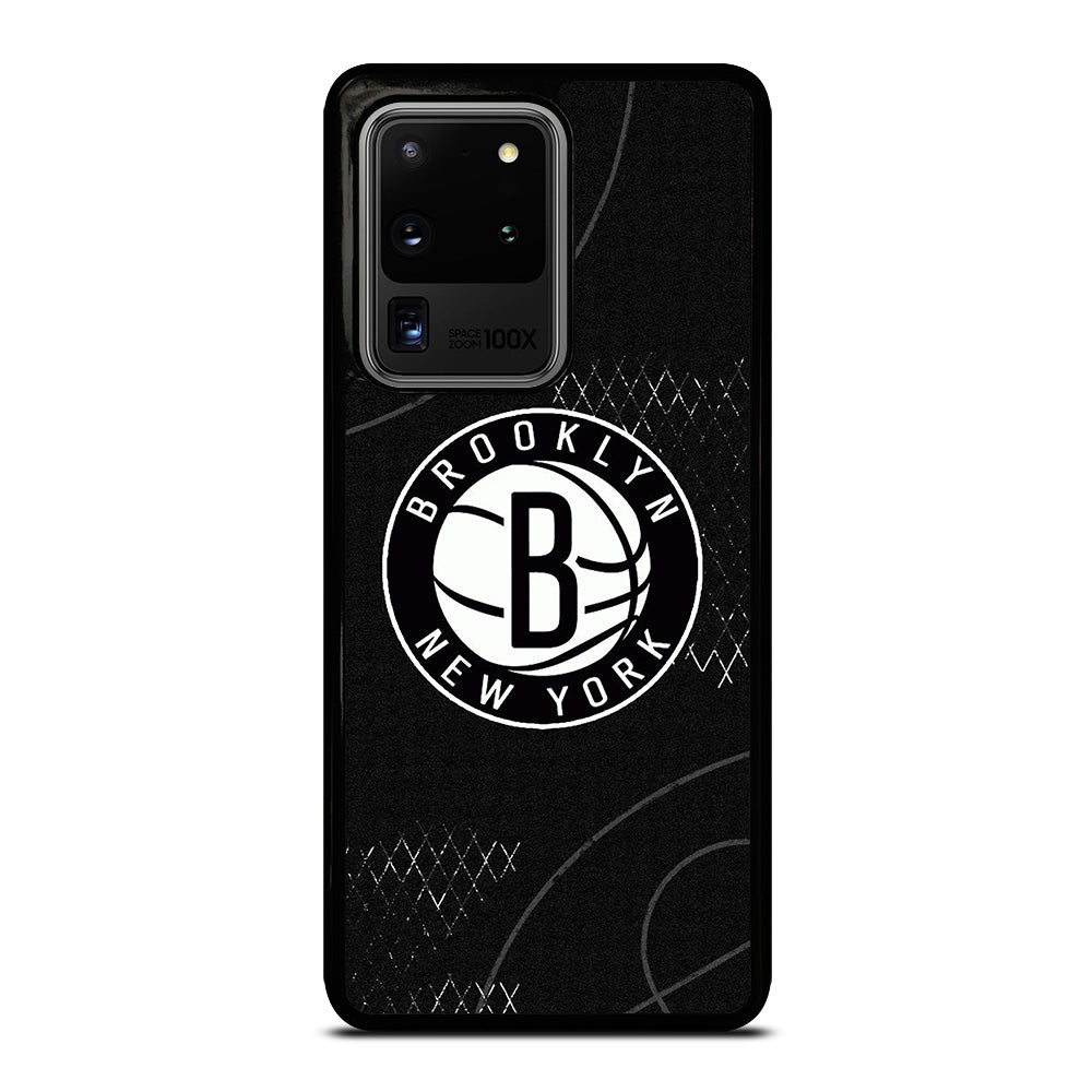 BROOKLYN NETS NBA ICON 2 Samsung Galaxy S20 Ultra Case Cover