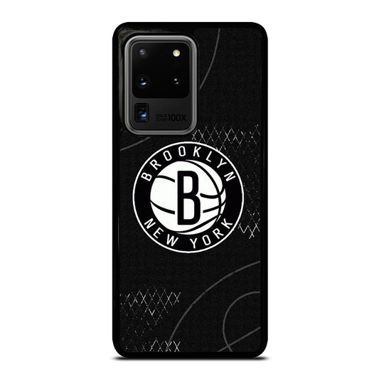 BROOKLYN NETS NBA ICON 2 Samsung Galaxy S20 Ultra Case Cover